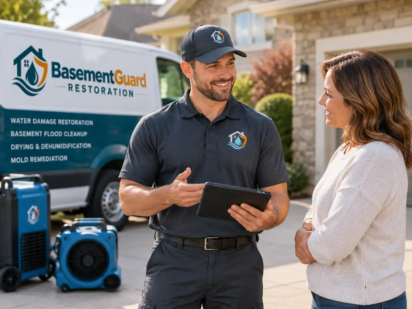 Basement Water Damage Restoration Trenton, TX FAQs